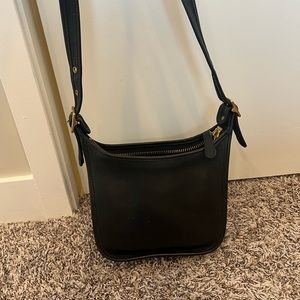 Vintage Coach Cross Body